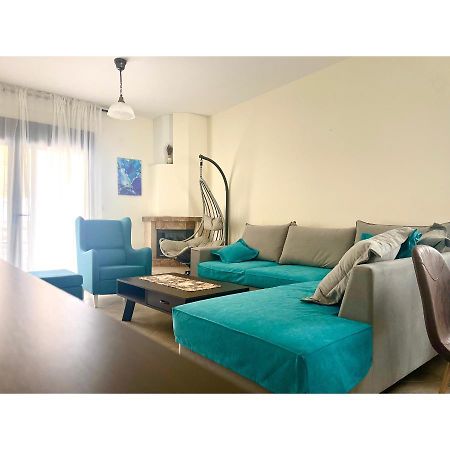 R Lux Villa Nea Kallikrateia Exterior foto