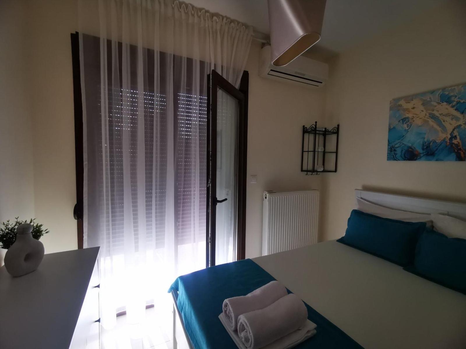 R Lux Villa Nea Kallikrateia Exterior foto